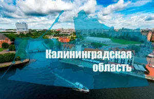 С 2014 по 2019 годы промышленный рост в Калининградской области — 0% Логотип